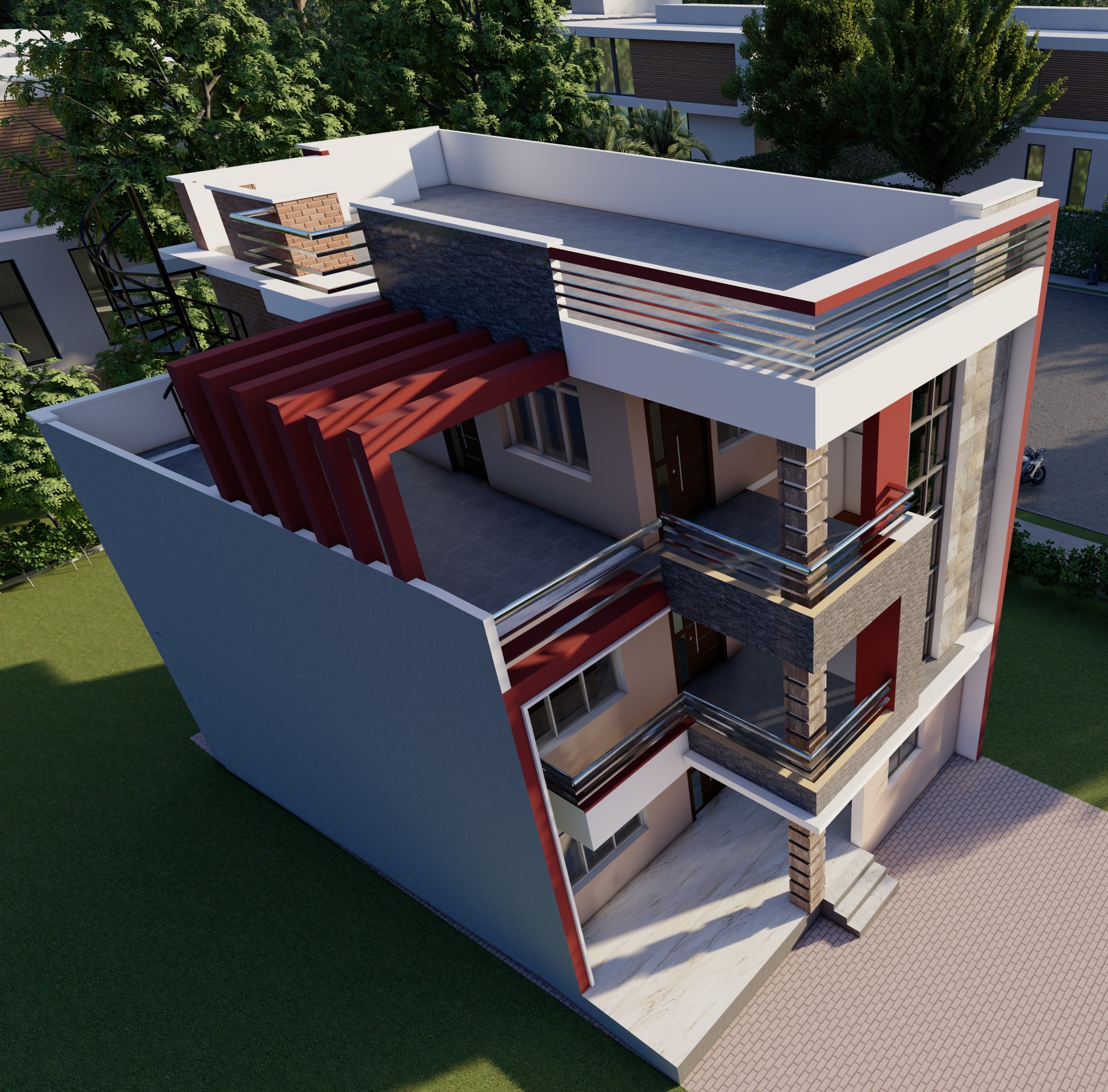 Sarmila Residence, New Baneshwor, Kathmandu