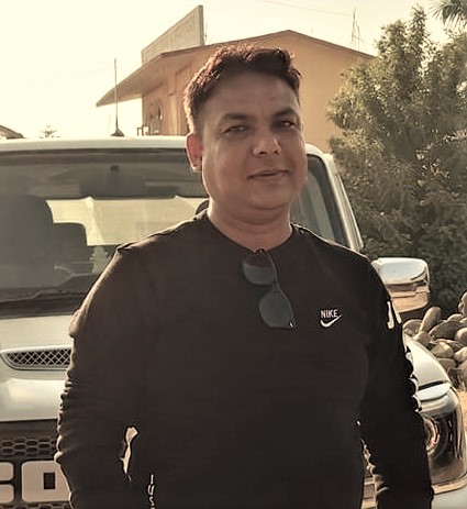 Mr. Krishna Bhanadari